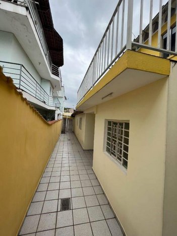 house em Rua Adoniran Barbosa, Parque Renato Maia - Guarulhos - SP