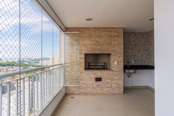 apartment em Rua Doutor José de Andrade Figueira, Vila Suzana - São Paulo - SP
