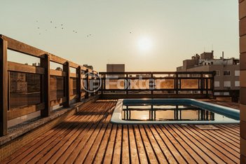apartment em Rua Artur Rocha, Mont Serrat - Porto Alegre - RS