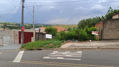 land_lot em Rua Aguinaldo Lucas, Jardim São Judas Tadeu - Campinas - SP