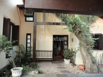 house em Rua Doutor Barcelos, Tristeza - Porto Alegre - RS
