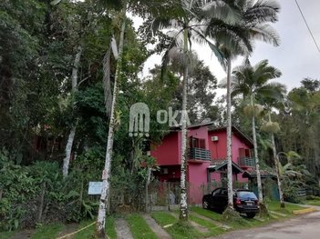 house em Rua A, Félix - Ubatuba - SP
