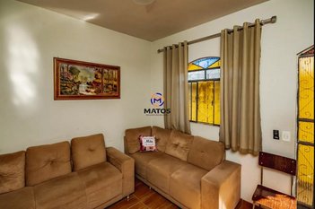 house em Rua Luanda, Canaã - Belo Horizonte - MG