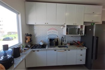 apartment em Rua Lourenço Franco de Campos, Jardim Santa Helena - Mogi Mirim - SP