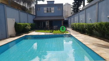 house em Rua Constantino de Sousa, Campo Belo - São Paulo - SP