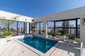 apartment em Rua Morais de Barros, Campo Belo - São Paulo - SP
