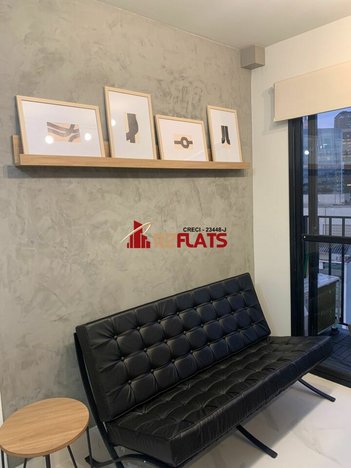 apartment em Rua Cardeal Arcoverde, Pinheiros - São Paulo - SP