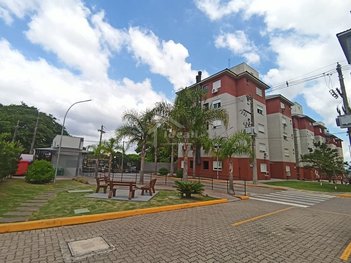 apartment em Rua Anália Teixeira, Lomba da Palmeira - Sapucaia do Sul - RS