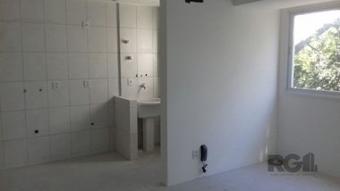 apartment em Fagundes Varela, Santo Antônio - Porto Alegre - RS