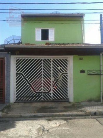house em Rua dos Lírios, Parque Internacional - Campo Limpo Paulista - SP