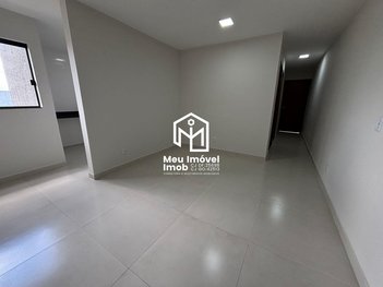 apartment em Avenida Claro Carneiro de Mendonça, Parque JK - Luziânia - GO