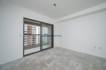 apartment em Rua Borges Lagoa, Vila Clementino - São Paulo - SP