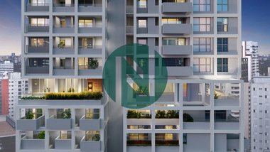 apartment em Rua Fradique Coutinho, Pinheiros - São Paulo - SP