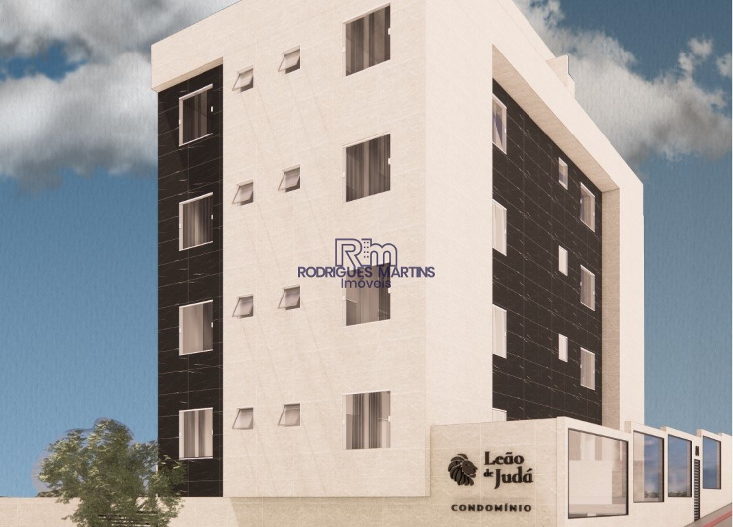 Apartamento com 3 quartos — Glória, Belo Horizonte