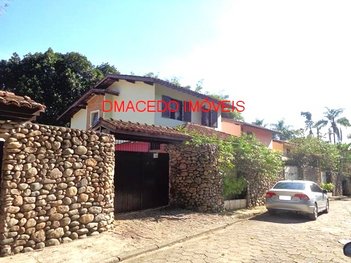 house em Rua Justina Adelaide do Nascimento Rulli, Tabatinga - Ubatuba - SP