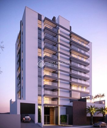 apartment em Avenida José Eugênio Muller, Vila Operária - Itajaí - SC