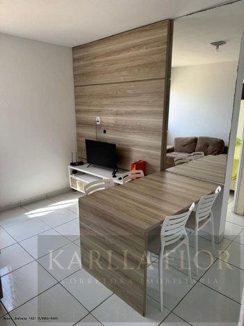 apartment em Avenida Doutor Antônio Gomes de Barros, Jatiúca - Maceió - AL