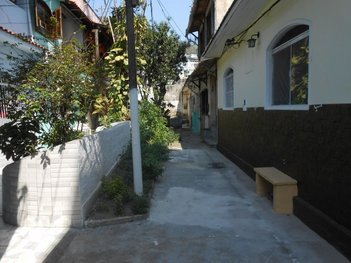 house em Rua Doutor Mário Viana, Santa Rosa - Niterói - RJ