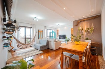 apartment em Rua Doutor Luis Augusto Pereira de Queirós, Saúde - São Paulo - SP