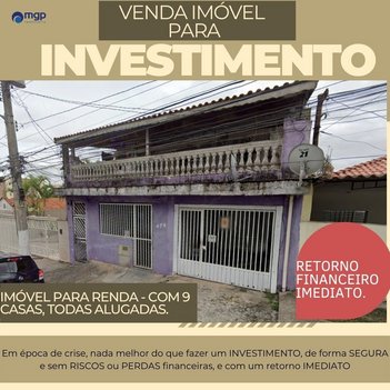 house em Avenida Angelina, Vila Leonor - São Paulo - SP
