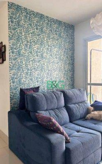 apartment em Rua Mil Oitocentos e Vinte e Dois, Ipiranga - São Paulo - SP