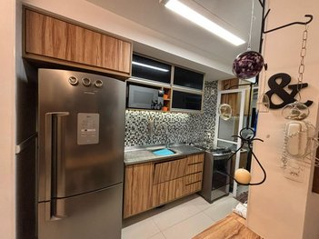 apartment em Avenida Cupecê, Cidade Ademar - São Paulo - SP