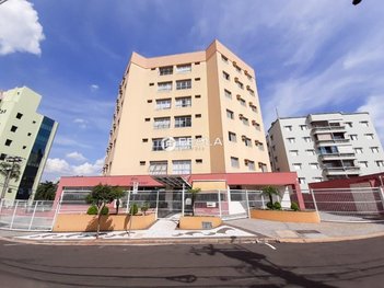 apartment em Rua Guatemala, Vila Santo Antônio - Americana - SP
