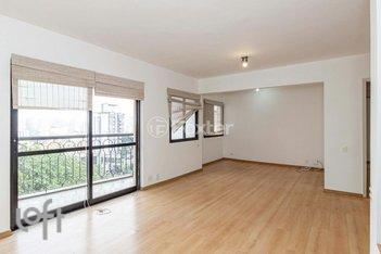 apartment em Cotovia, Moema Pássaros - São Paulo - SP
