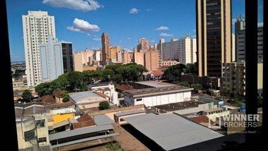 apartment em Rua Belo Horizonte, Centro - Londrina - PR