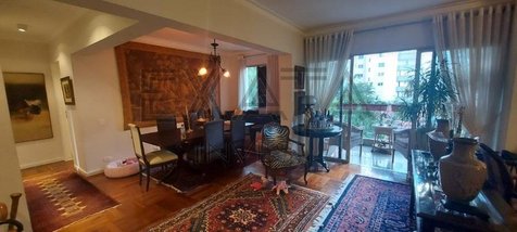 apartment em Rua Campos Bicudo, Jardim Europa - São Paulo - SP