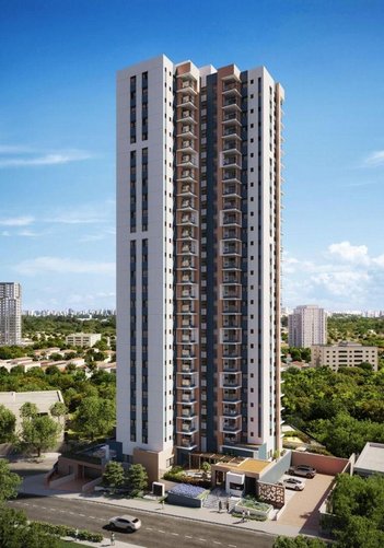apartment em Rua Doutor Emílio Ribas, Cambuí - Campinas - SP