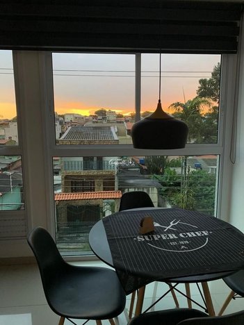 apartment em Rua Balaclava, Jardim Santo Alberto - Santo André - SP