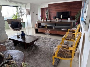 apartment em Rua Frederico Guarinon, Jardim Ampliação - São Paulo - SP