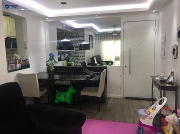 apartment em Rua Paulo de Avelar, Vila Dom Pedro I - São Paulo - SP