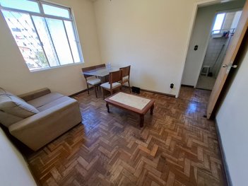 apartment em Rua Ingá, Ipiranga - Belo Horizonte - MG