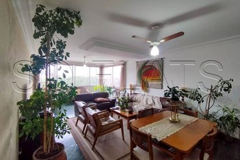 apartment em Rua Muniz de Sousa, Aclimação - São Paulo - SP