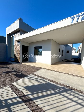 house em Rua O Tempo e o Vento, Jardim dos Lagos - Guaíba - RS