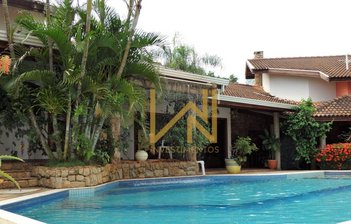 house em Rua Geraldo Gonçalves de Abreu, Village Visconde de Itamaracá - Valinhos - SP
