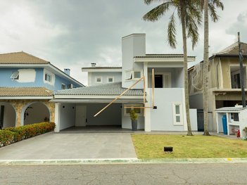 house em Alameda Batatais, Alphaville - Santana de Parnaíba - SP
