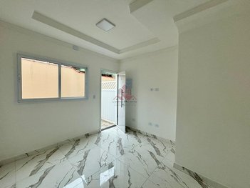 house em Rua Vereador Diego Pires de Campos, Vila São Jorge - São Vicente - SP