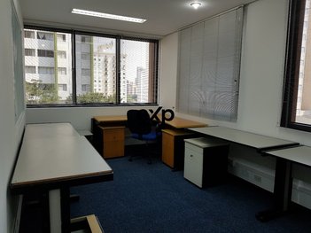 office em Rua Alves Guimarães, Pinheiros - São Paulo - SP