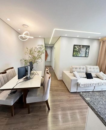 apartment em Rua José Galdino de Lucena, Chácara São João - São Paulo - SP
