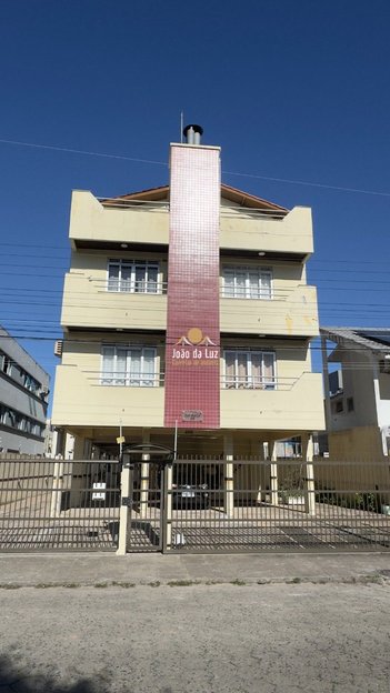apartment em Rua Vidal Ramos Neto, Canasvieiras - Florianópolis - SC