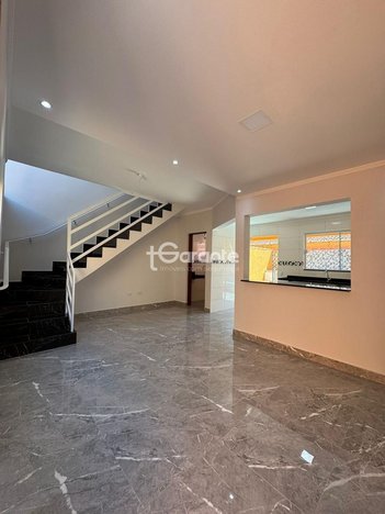 house em Rua Goiás, Cibratel II - Itanhaém - SP