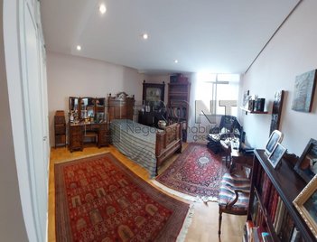 apartment em Alameda Franca, Jardim Paulista - São Paulo - SP