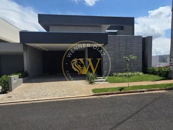 house em Rua Alcides Brandão, Jardim São Marco - São José do Rio Preto - SP