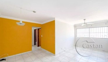 apartment em Avenida Paes de Barros, Mooca - São Paulo - SP