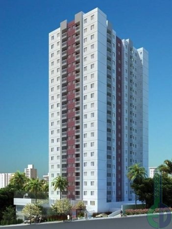 apartment em Rua Bororós, Vila Pires - Santo André - SP