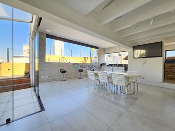 apartment em Avenida Ramalho Ortigão, Vila Gumercindo - São Paulo - SP