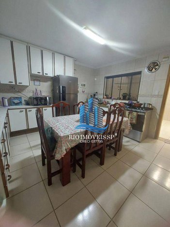 house em Rua Giovani Perucchi, Osvaldo Cruz - São Caetano do Sul - SP